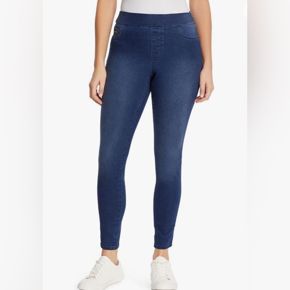 Nine West Ladies Heidi Pull-on Jegging. Skinny Fit. Size 14.